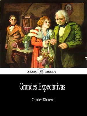 cover image of Grandes Expectativas